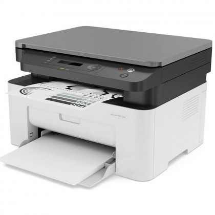 HP 135a Multifunction Mono Laser Printer